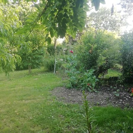 Mirguet Au Jardin Leilighet Saint-Elix-le-Chateau Eksteriør bilde